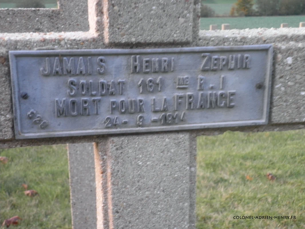 Nécropole nationale de Lacroix-sur-Meuse