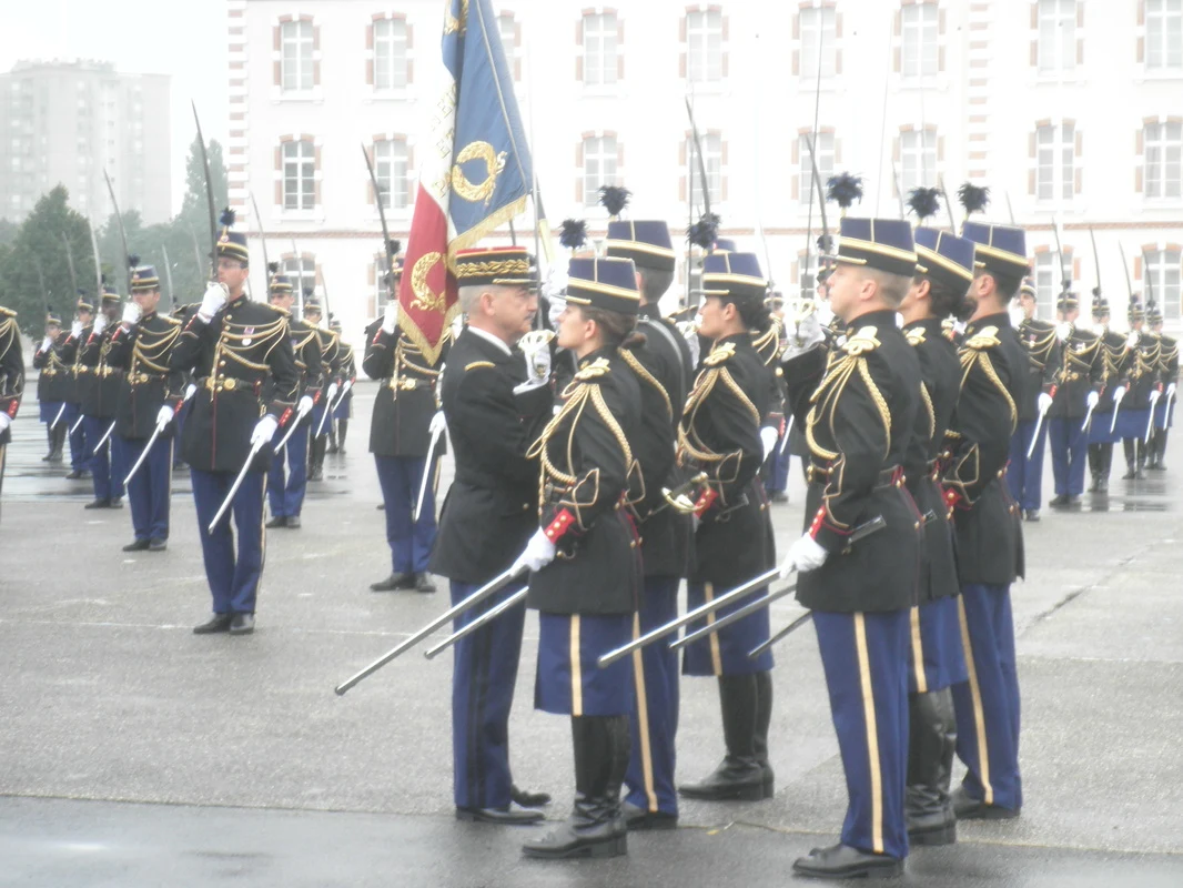 Cérémonie de baptême EOGN
