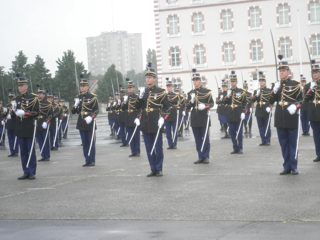 Cérémonie de baptême EOGN