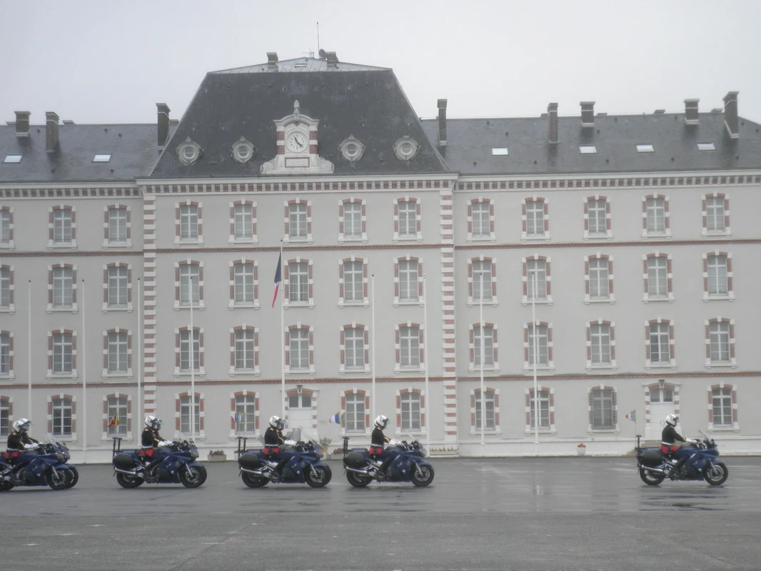 Cérémonie de baptême EOGN